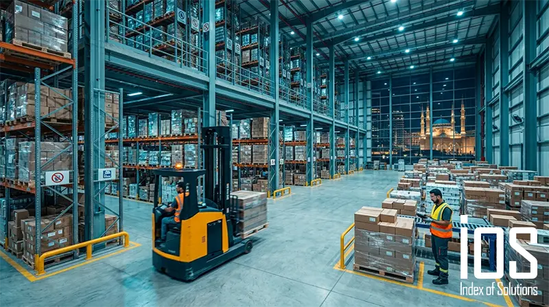 Microsoft Dynamics 365 Business Central for Wholesale and Distribution in Lebanon