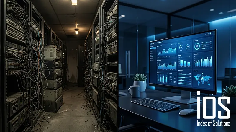 Dynamics NAV to Business Central Upgrade